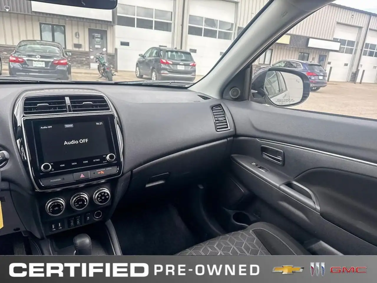Mitsubishi RVR снимка Mitsubishi RVR