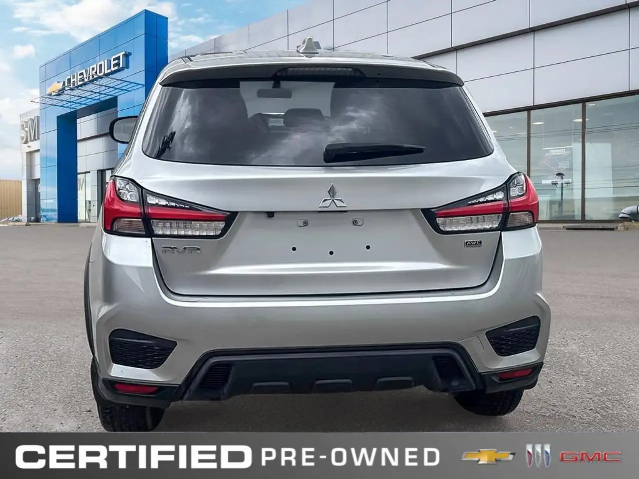 Mitsubishi RVR снимка Mitsubishi RVR