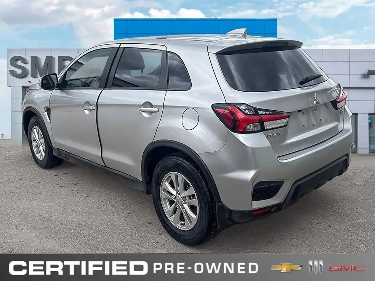 Mitsubishi RVR снимка Mitsubishi RVR