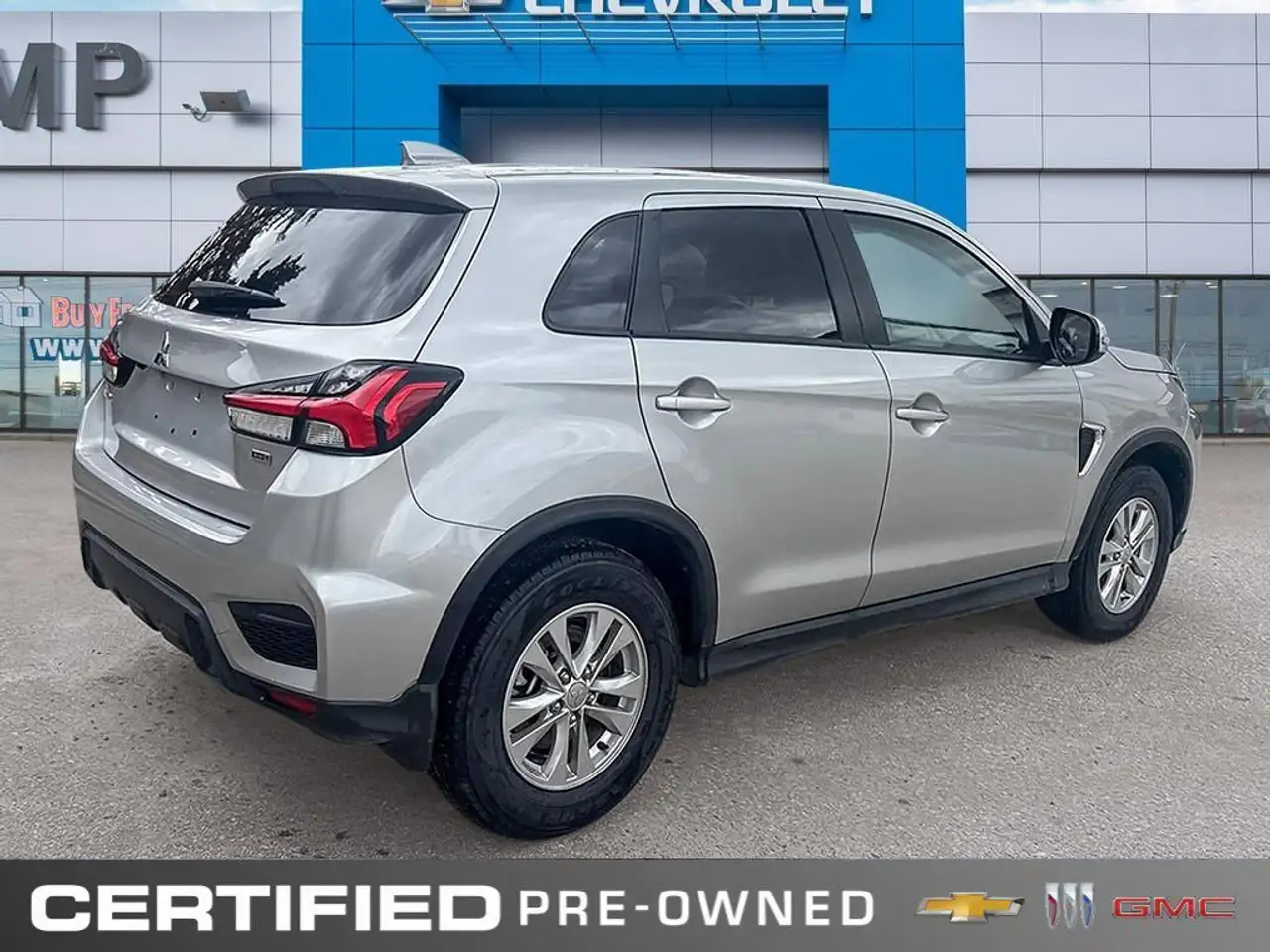 Mitsubishi RVR снимка Mitsubishi RVR