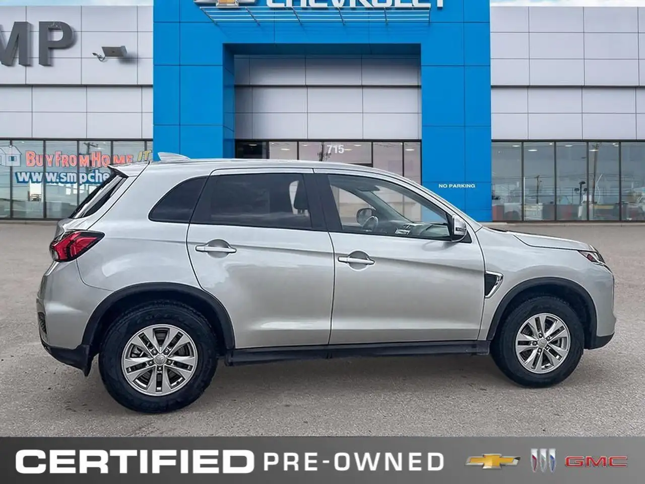 Mitsubishi RVR снимка Mitsubishi RVR