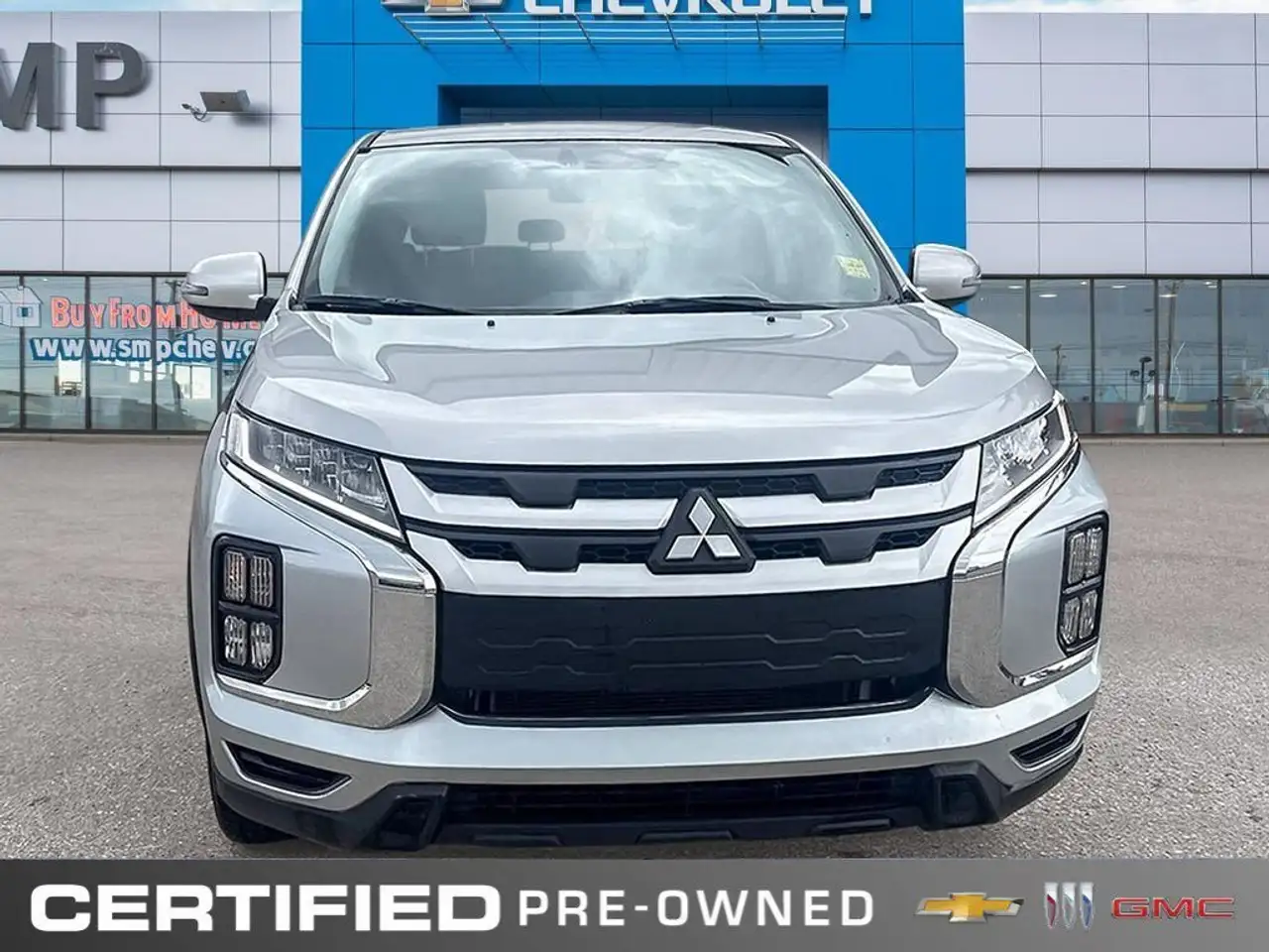 Mitsubishi RVR снимка Mitsubishi RVR