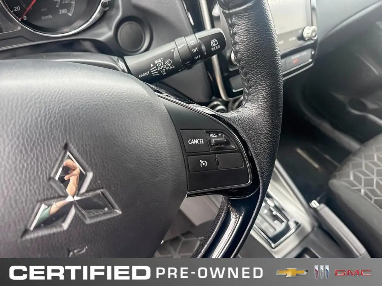 Mitsubishi RVR снимка Mitsubishi RVR