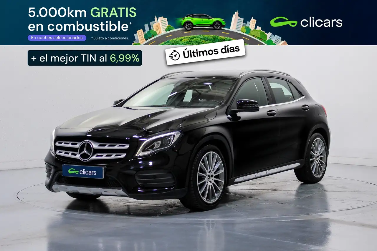 Mercedes-Benz GLA 200