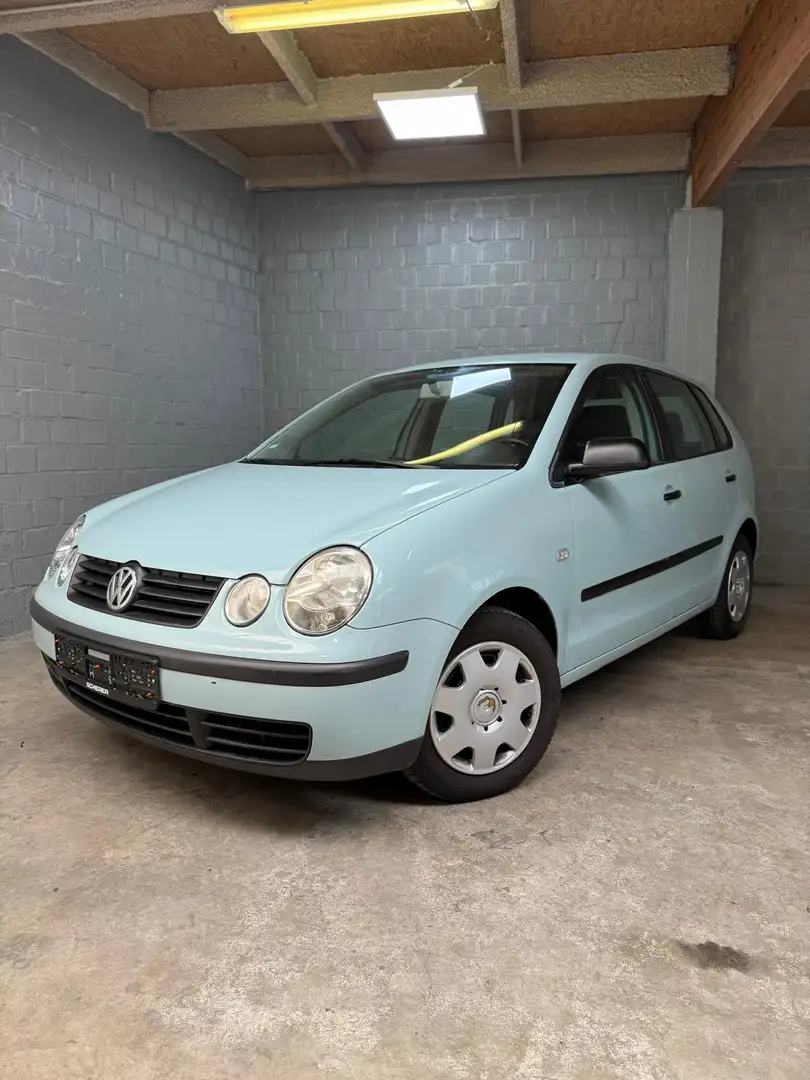 Volkswagen Polo 1.2 - 65 - 2