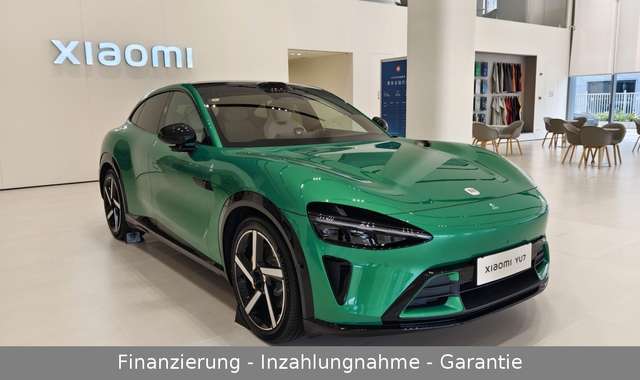 Imagine Alții Xiaomi YU7 Max 2025 mit deutscher Zulassung!!!