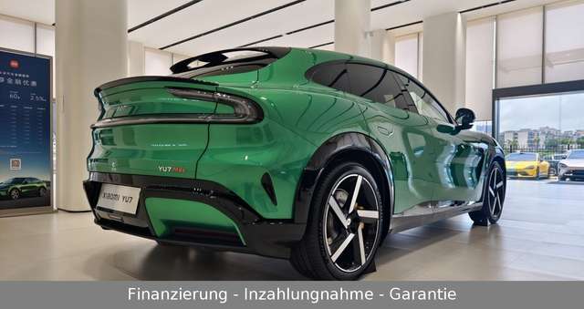 Alții Xiaomi YU7 Max 2025 mit deutscher Zulassung!!!