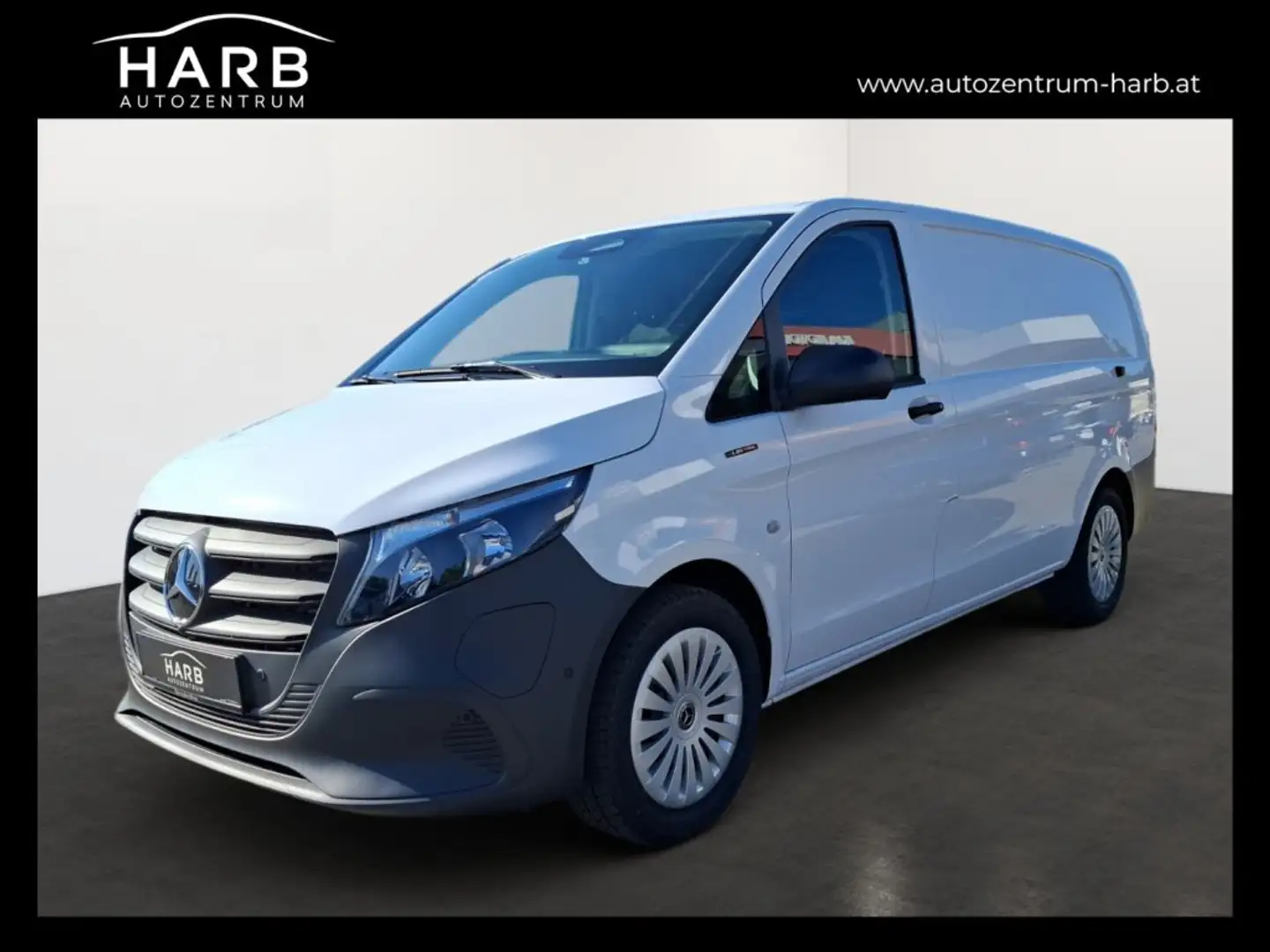 Mercedes-Benz Vito eVito Kastenwagen lang Blanco - 1