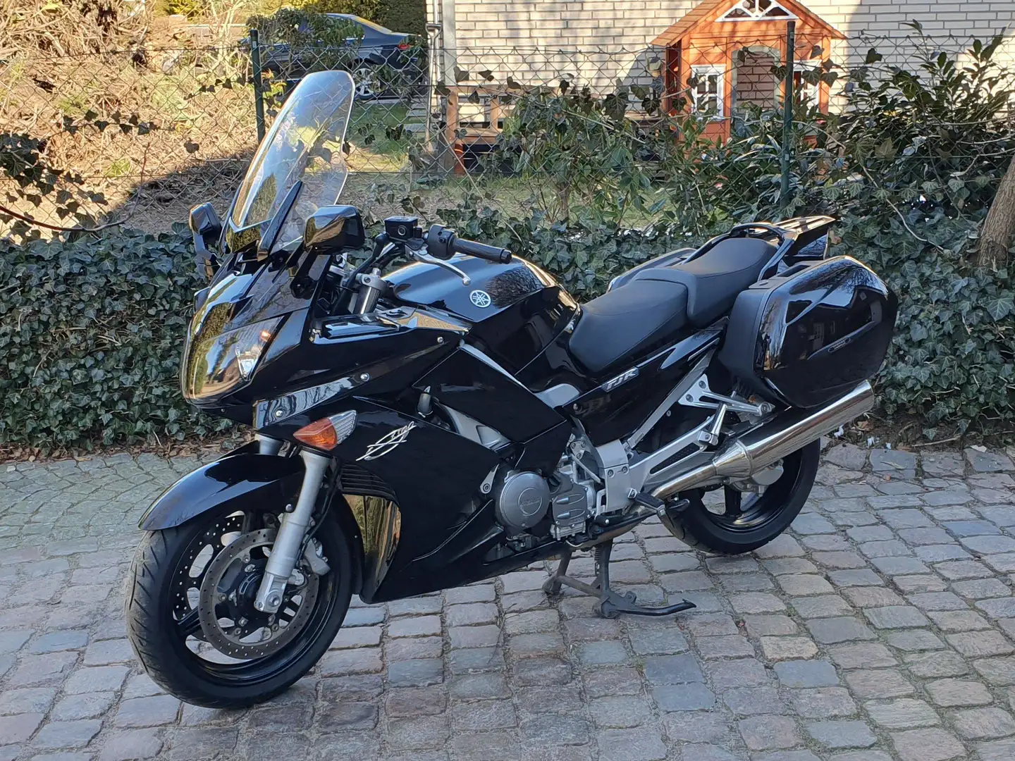 Yamaha FJR 1300 Negru - 1