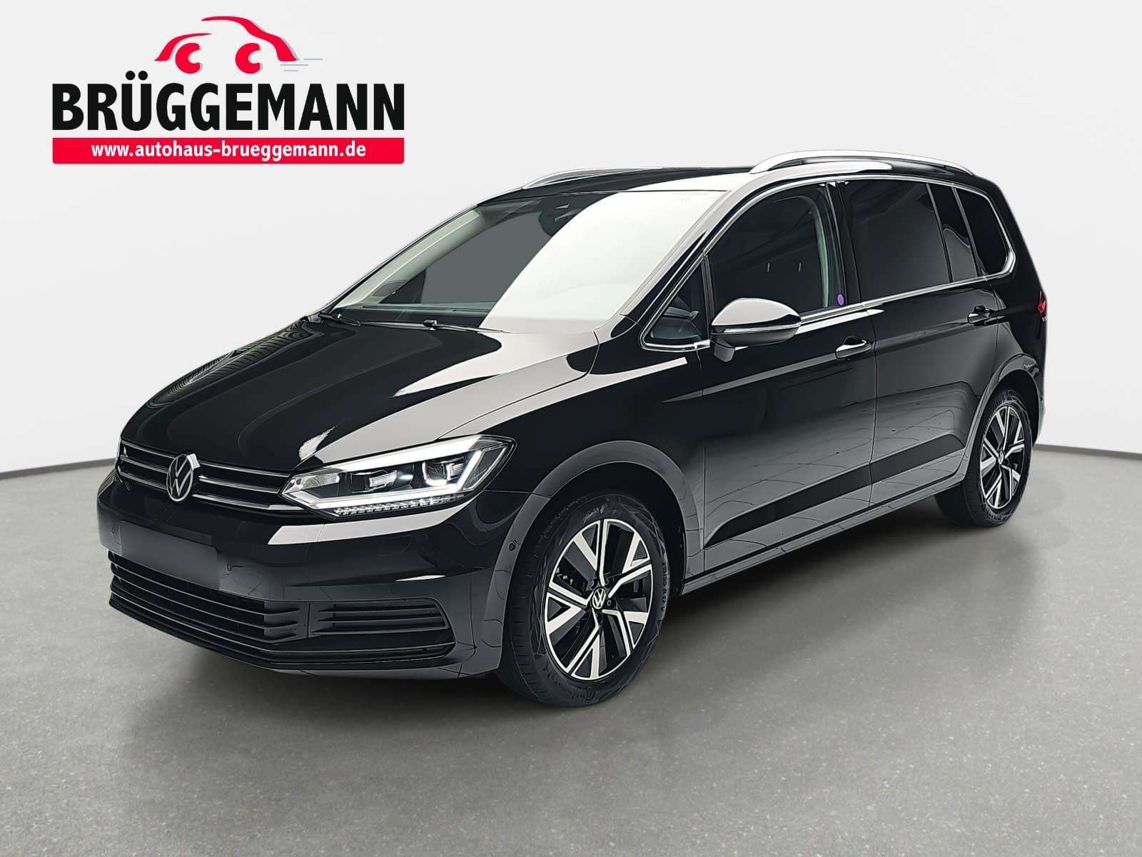 Second hand Volkswagen Touran 1.5