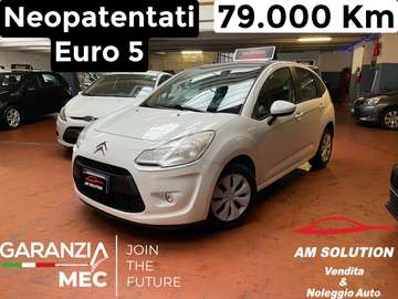 C3 1.1 Neopatentati Euro 5