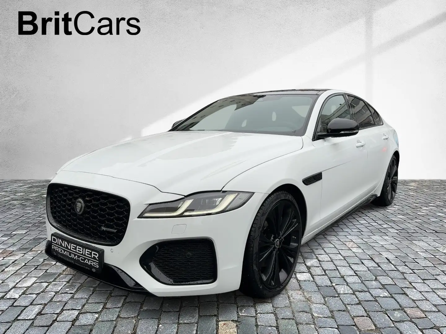 Jaguar XF Diesel D200 R-Dynamic SE WinterPak,Pano,20'' Blanco - 2