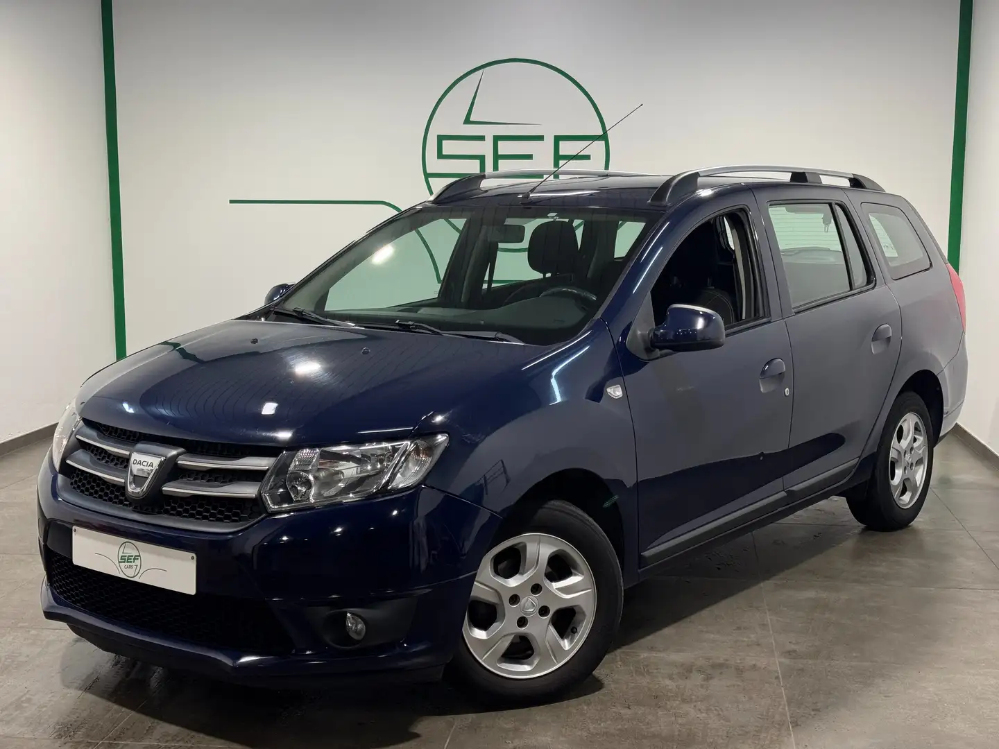 Dacia Logan * MCV * 0.9 TCe * Anniversary * Garantie 12 mois * Bleu - 2