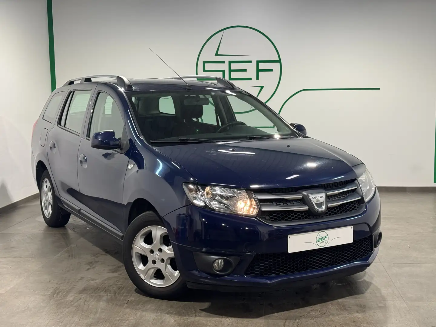 Dacia Logan * MCV * 0.9 TCe * Anniversary * Garantie 12 mois * Bleu - 1