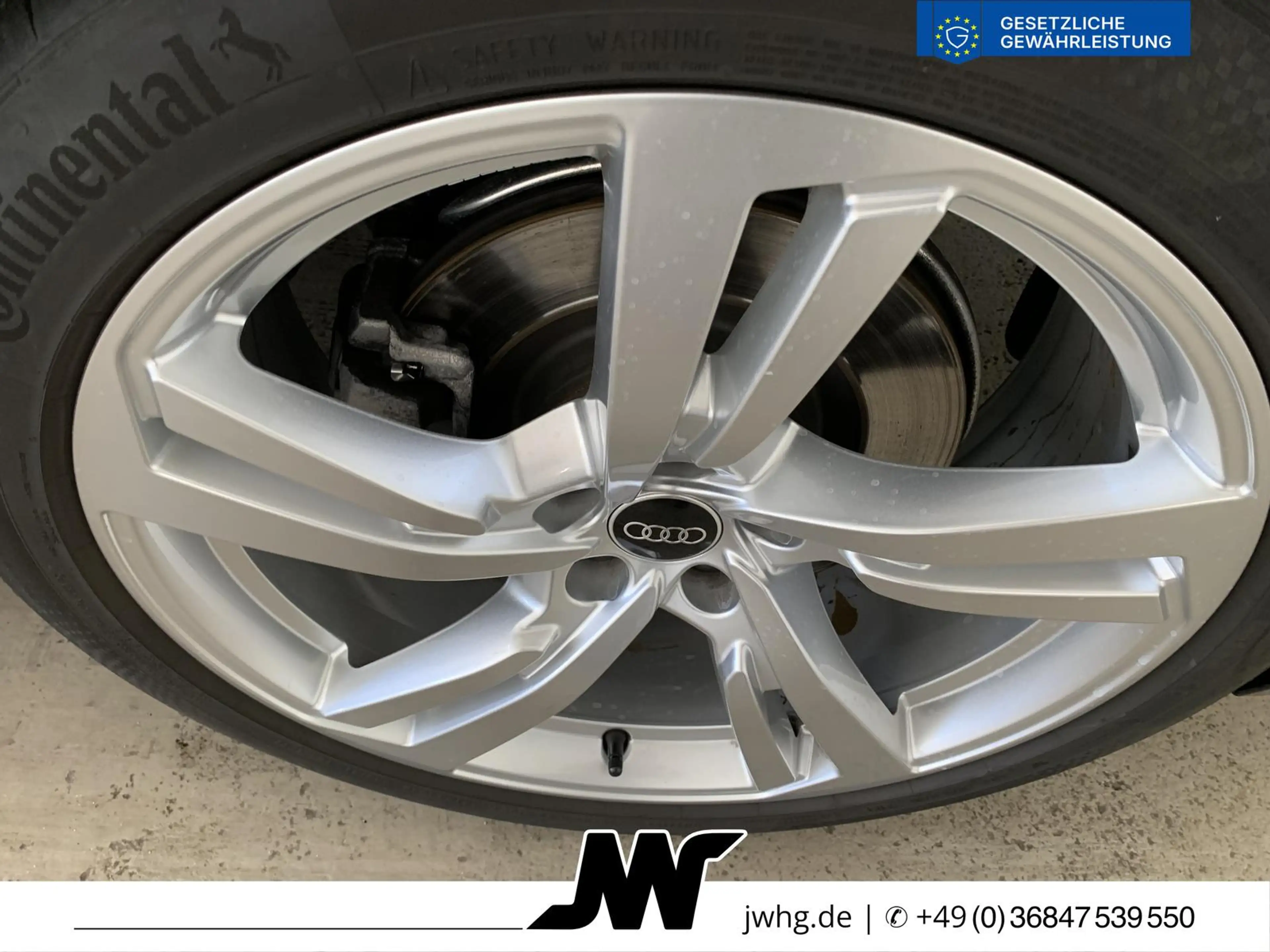 Audi A7 SB 50 TDI quattro S-Line Matrix|Pano|ACC|20" — photo 10