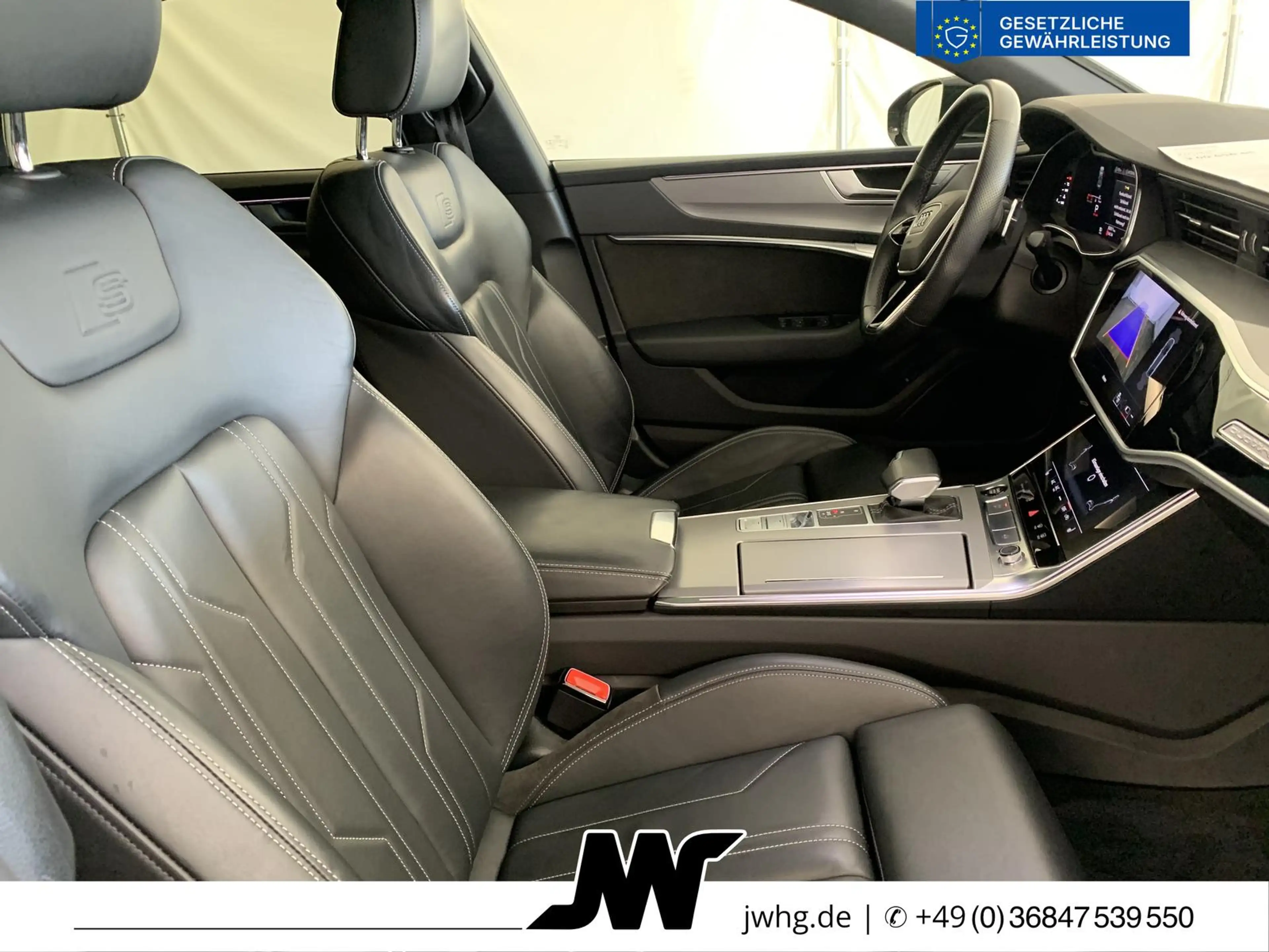 Audi A7 SB 50 TDI quattro S-Line Matrix|Pano|ACC|20" — photo 4