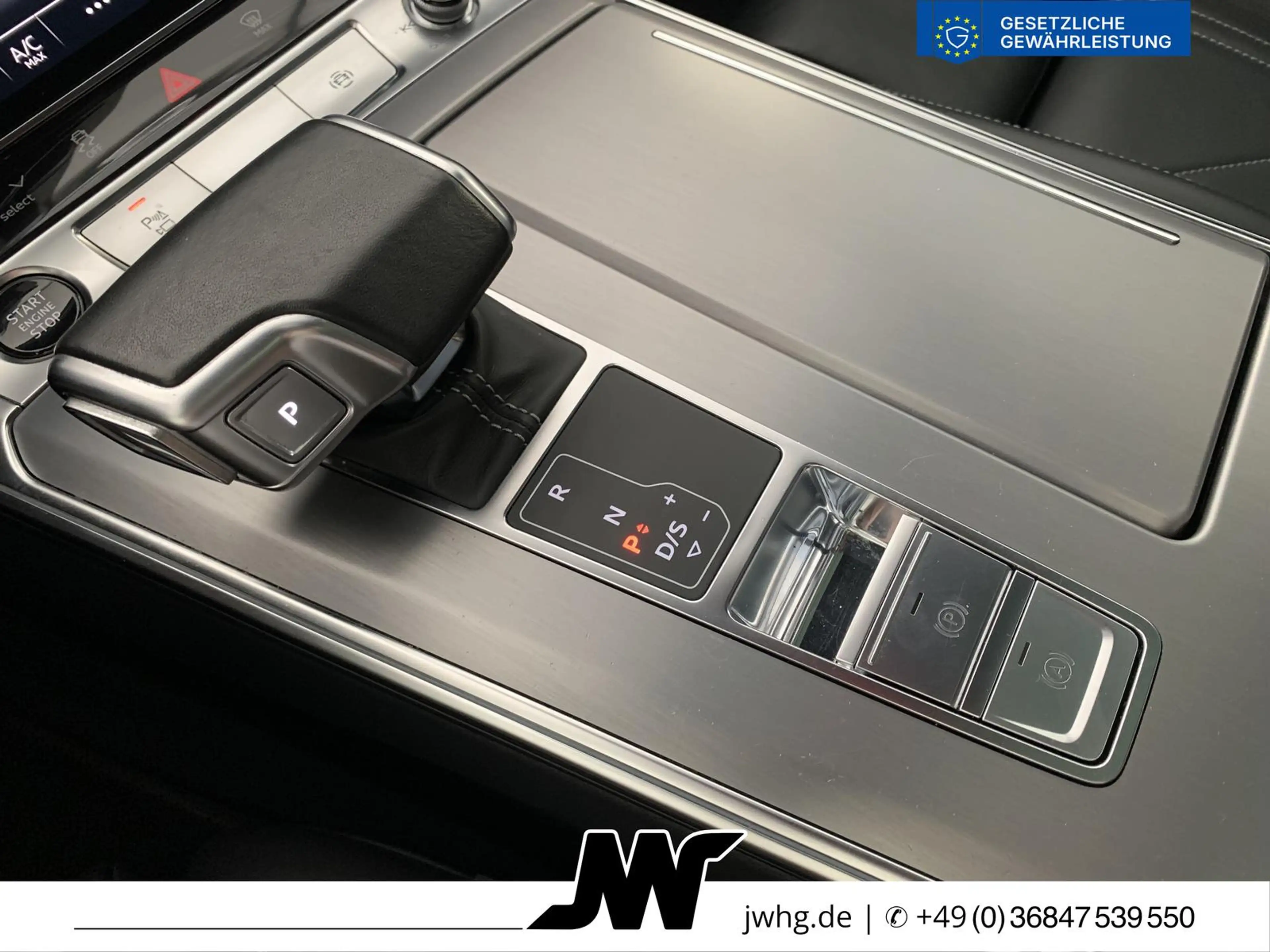 Audi A7 SB 50 TDI quattro S-Line Matrix|Pano|ACC|20" — photo 15