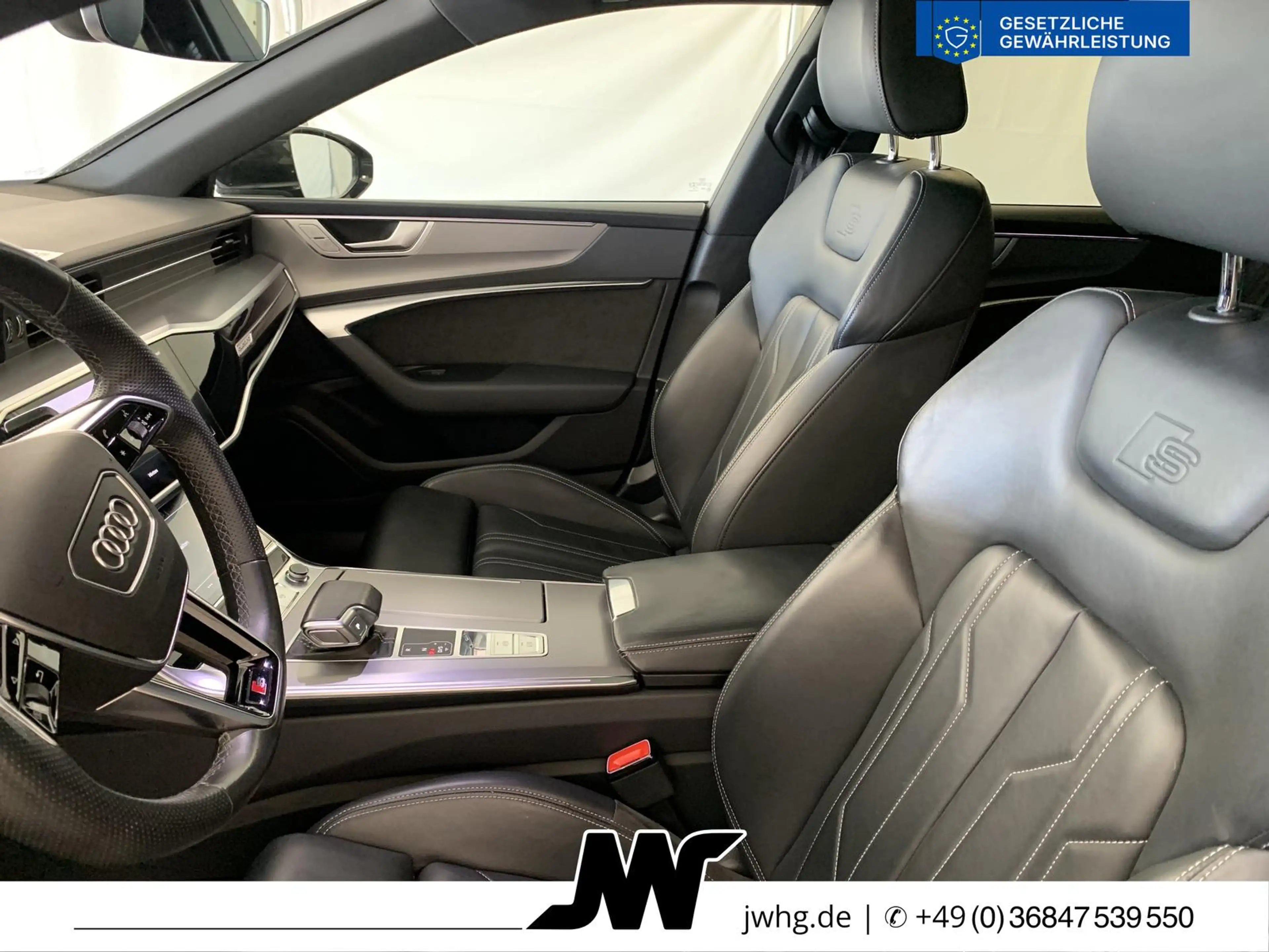 Audi A7 SB 50 TDI quattro S-Line Matrix|Pano|ACC|20" — photo 12