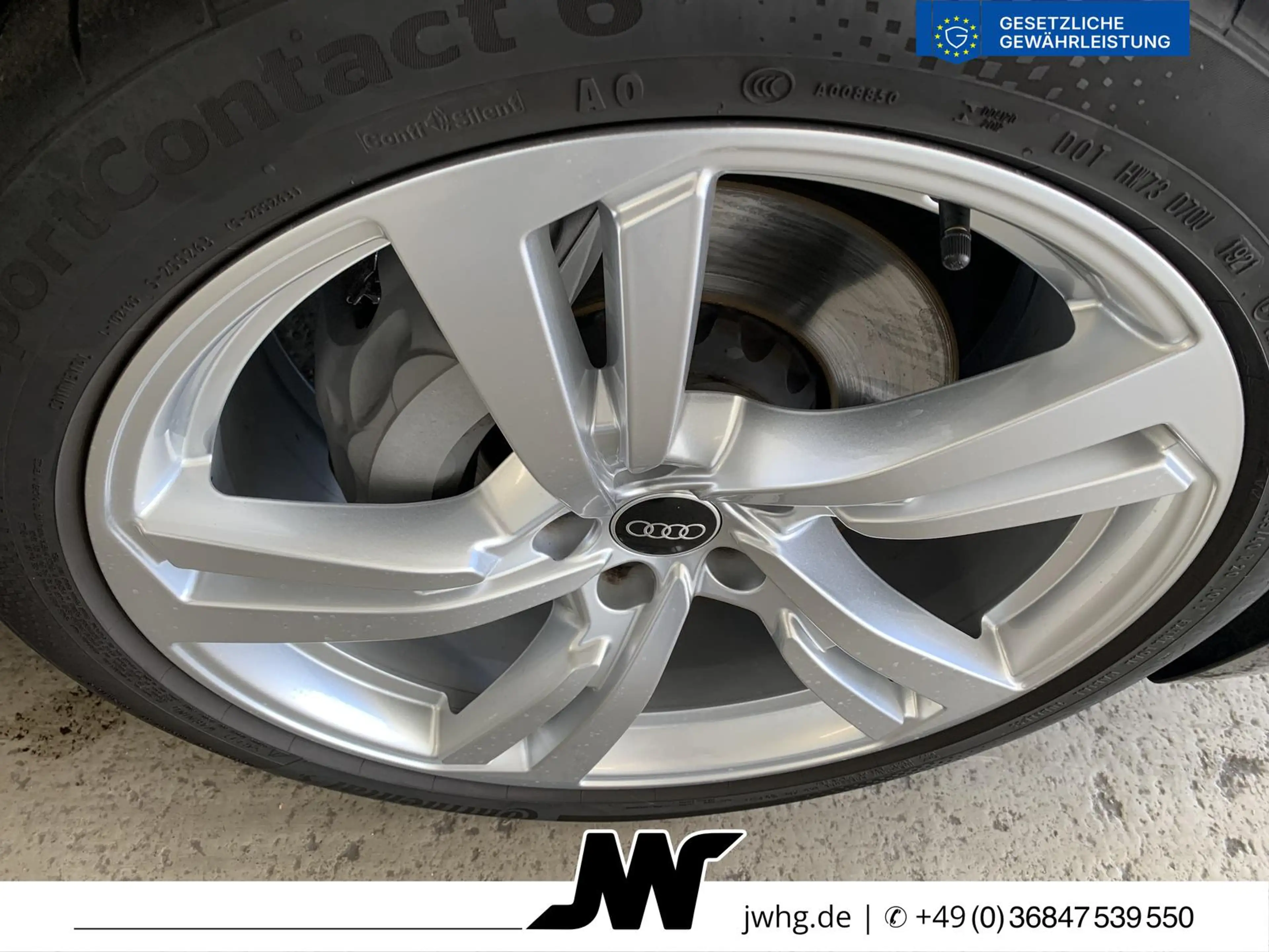 Audi A7 SB 50 TDI quattro S-Line Matrix|Pano|ACC|20" — photo 3