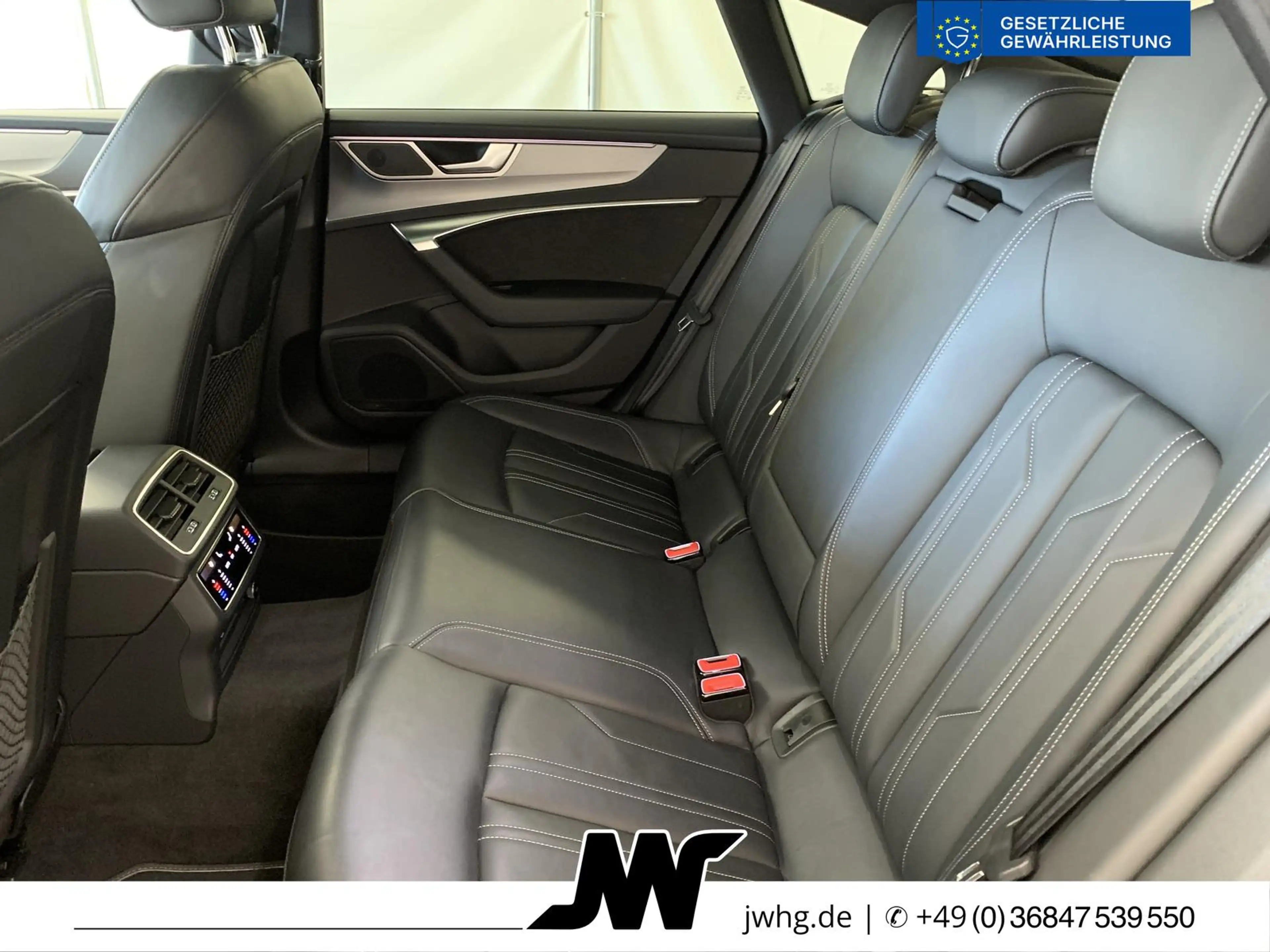 Audi A7 SB 50 TDI quattro S-Line Matrix|Pano|ACC|20" — photo 11