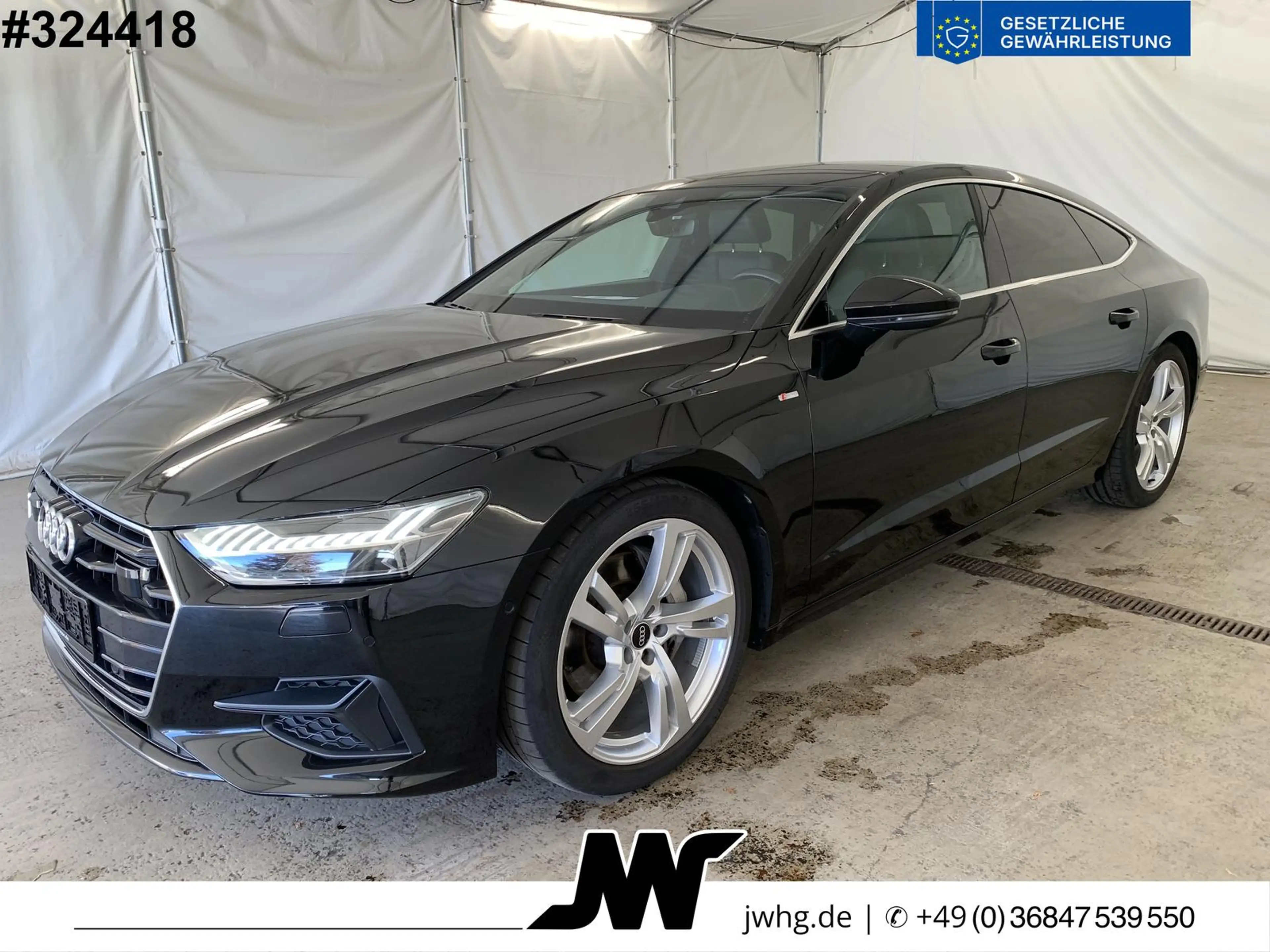Audi A7 SB 50 TDI quattro S-Line Matrix|Pano|ACC|20"