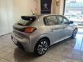 Peugeot 208 208 II 2023 1.2 75cv Active AZIENDALE PREZZO REALE Grigio - thumbnail 3