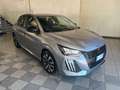 Peugeot 208 208 II 2023 1.2 75cv Active AZIENDALE PREZZO REALE Grigio - thumbnail 4