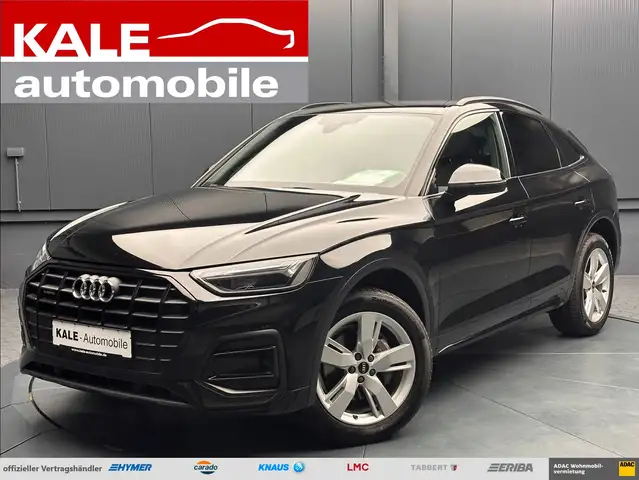 2022 Audi Q5 in Black for sale