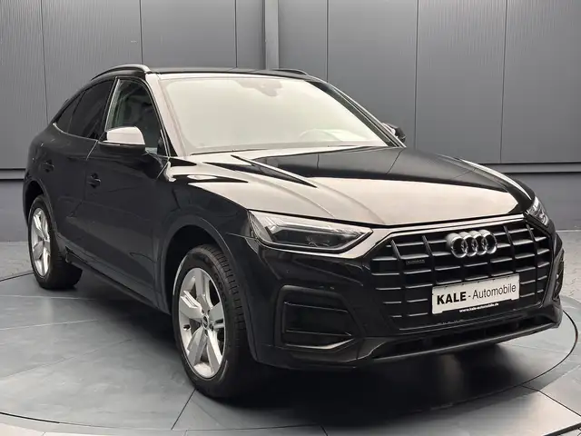 Audi Q5 view 7