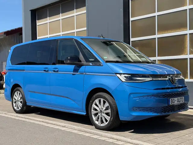 Volkswagen T7 Multivan Style Lang Pano Leder H&K AHK StandHzg. Key IQ ACC
