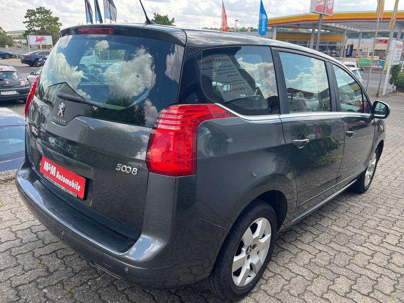 Peugeot 5008 2.0 HDI Active 7-Sitzer+RF-KAM+NAVI+SHZ+ALU — photo 7