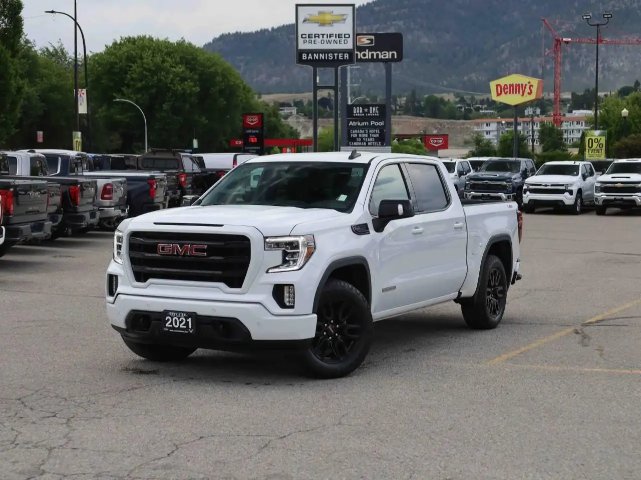 2021 GMC Sierra 1500