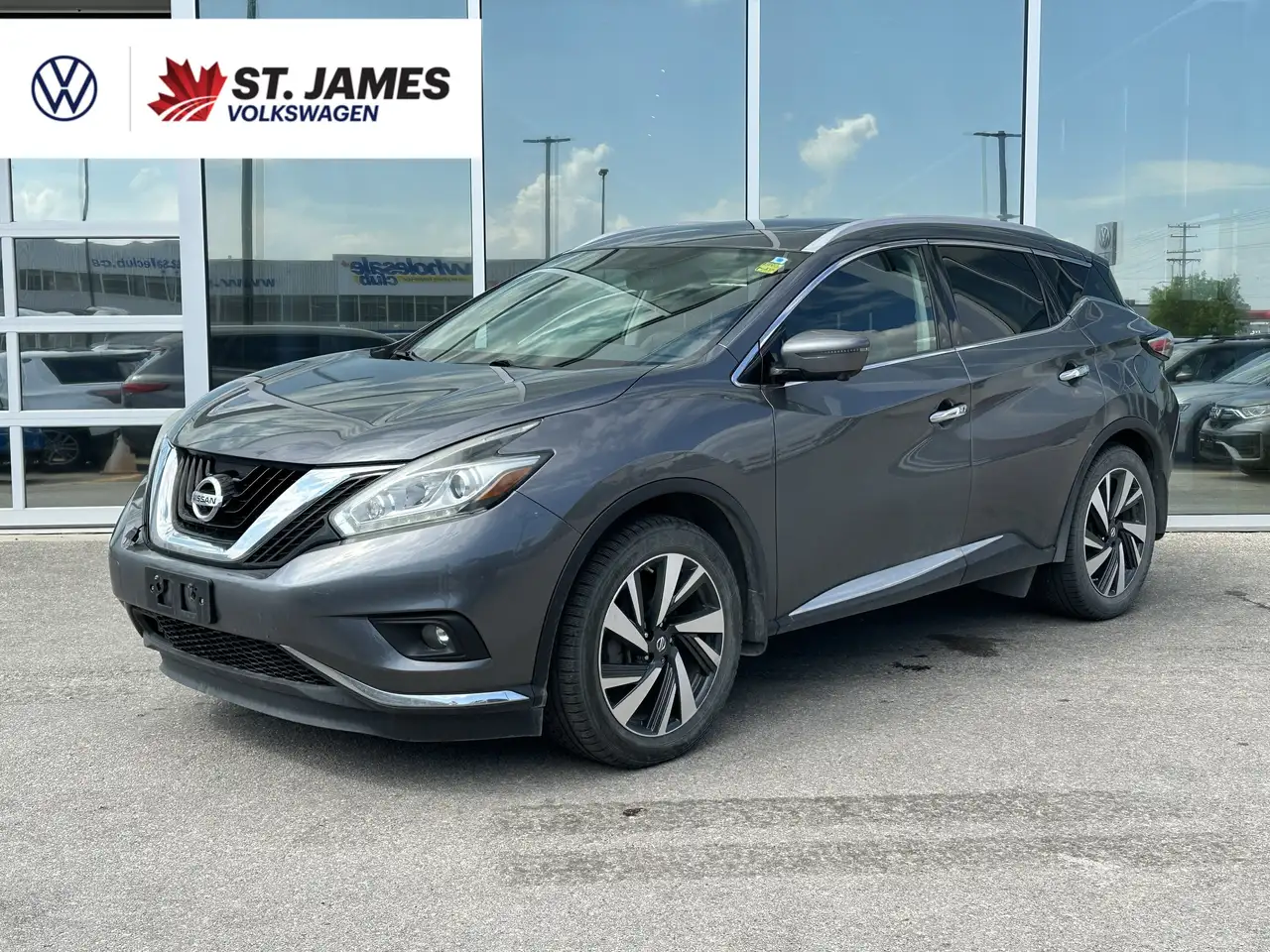 2016 Nissan Murano