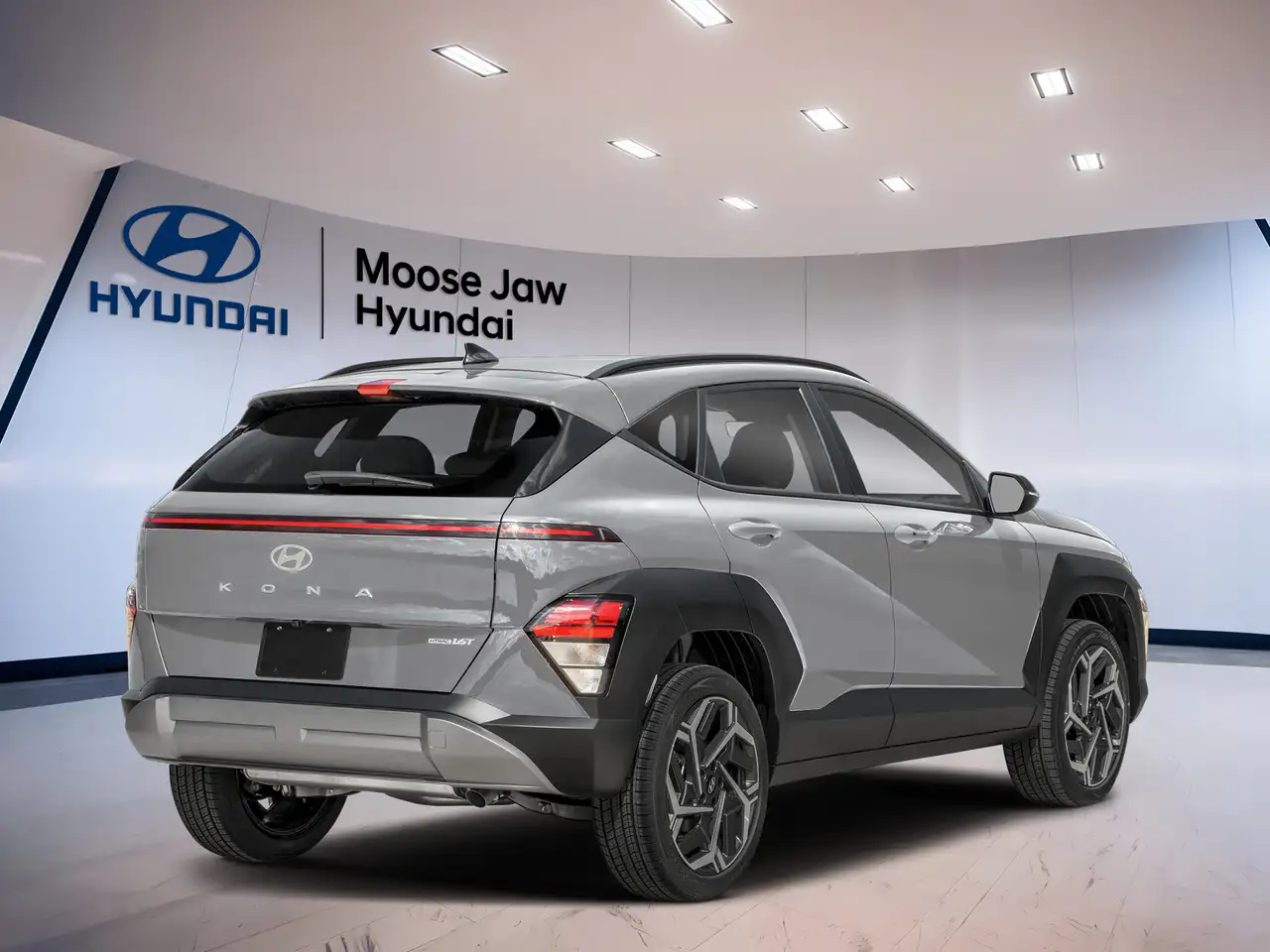 Hyundai KONA fotografie Hyundai KONA