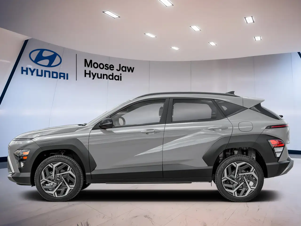 Hyundai KONA fotografie Hyundai KONA