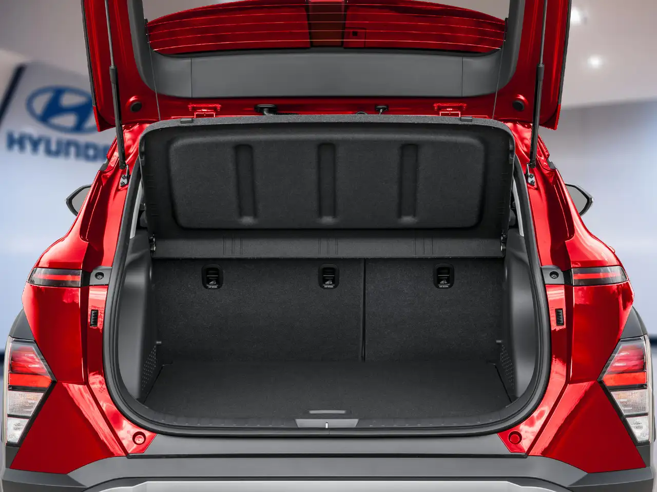 Hyundai KONA fotografie Hyundai KONA