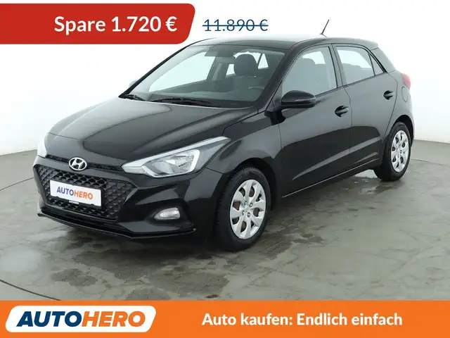 Hyundai i20 1.2 LEVEL 2 *KLIMA*GARANTIE*