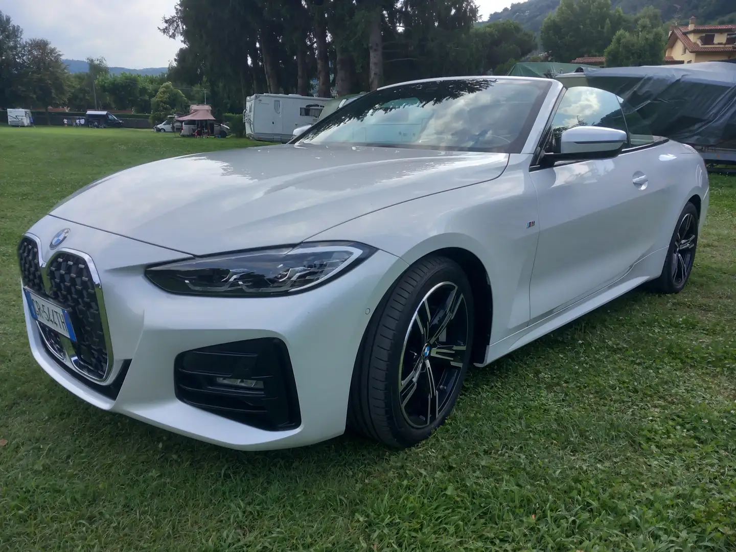 BMW 430 430i Cabrio Sport 245cv auto - 2