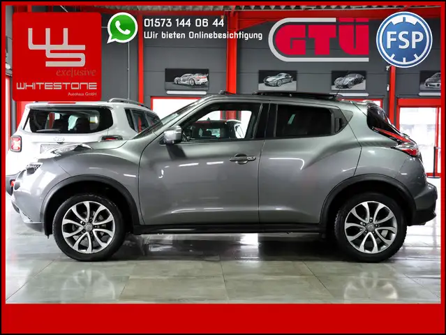 Nissan Juke Acenta Aut / 33 Tkm / Panorama / Leder / Na