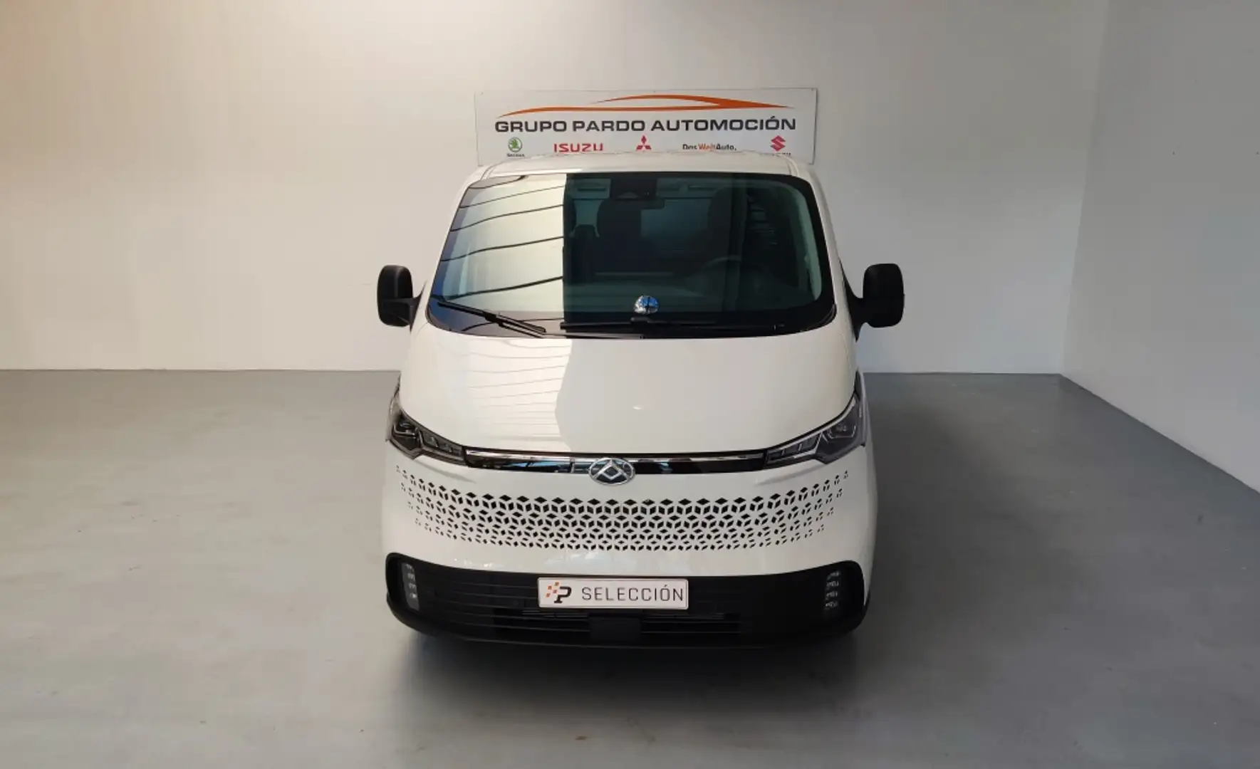 Maxus Deliver 7 2.0D L2H1 150 Blanco - 2