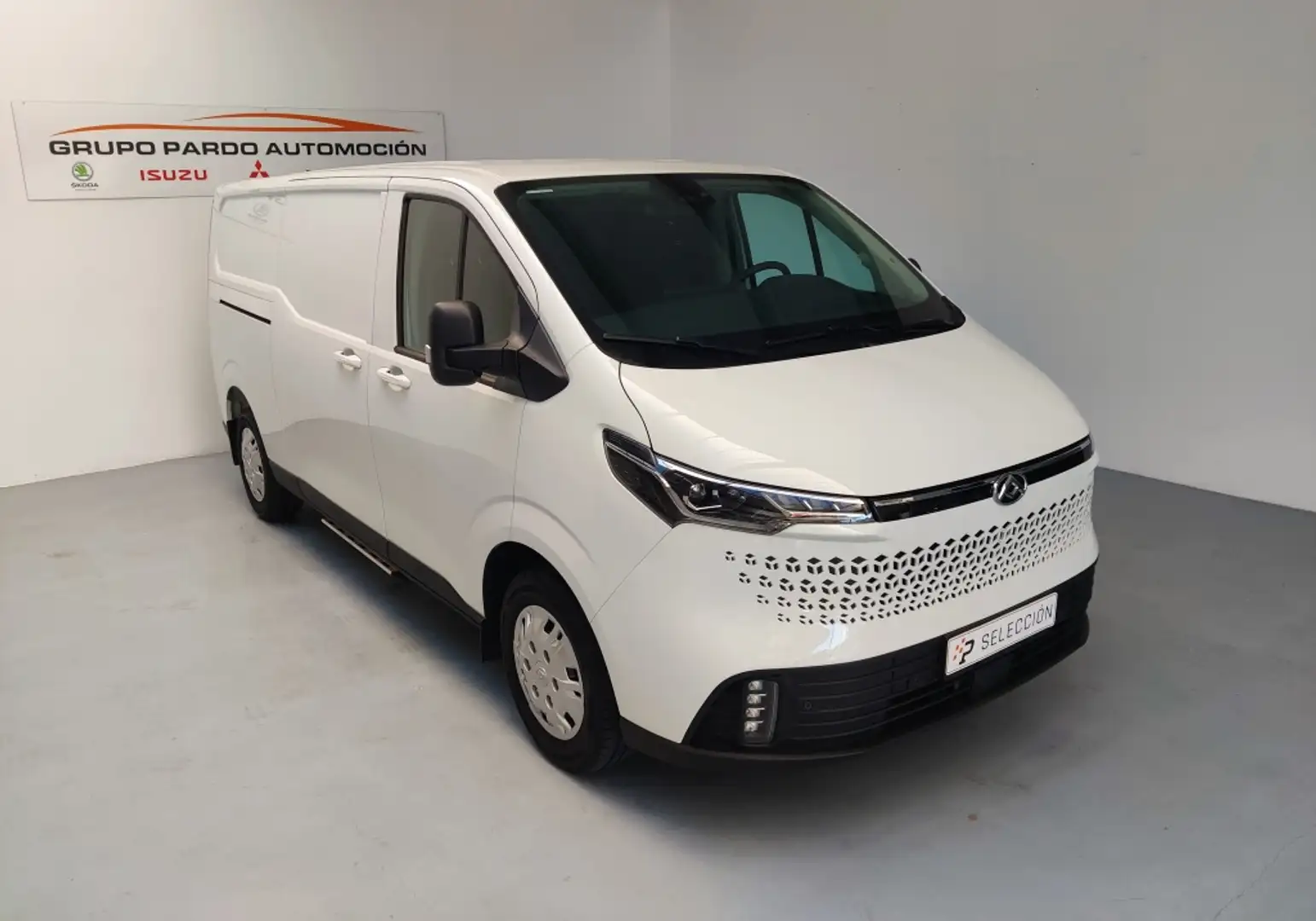 Maxus Deliver 7 2.0D L2H1 150 Blanco - 1