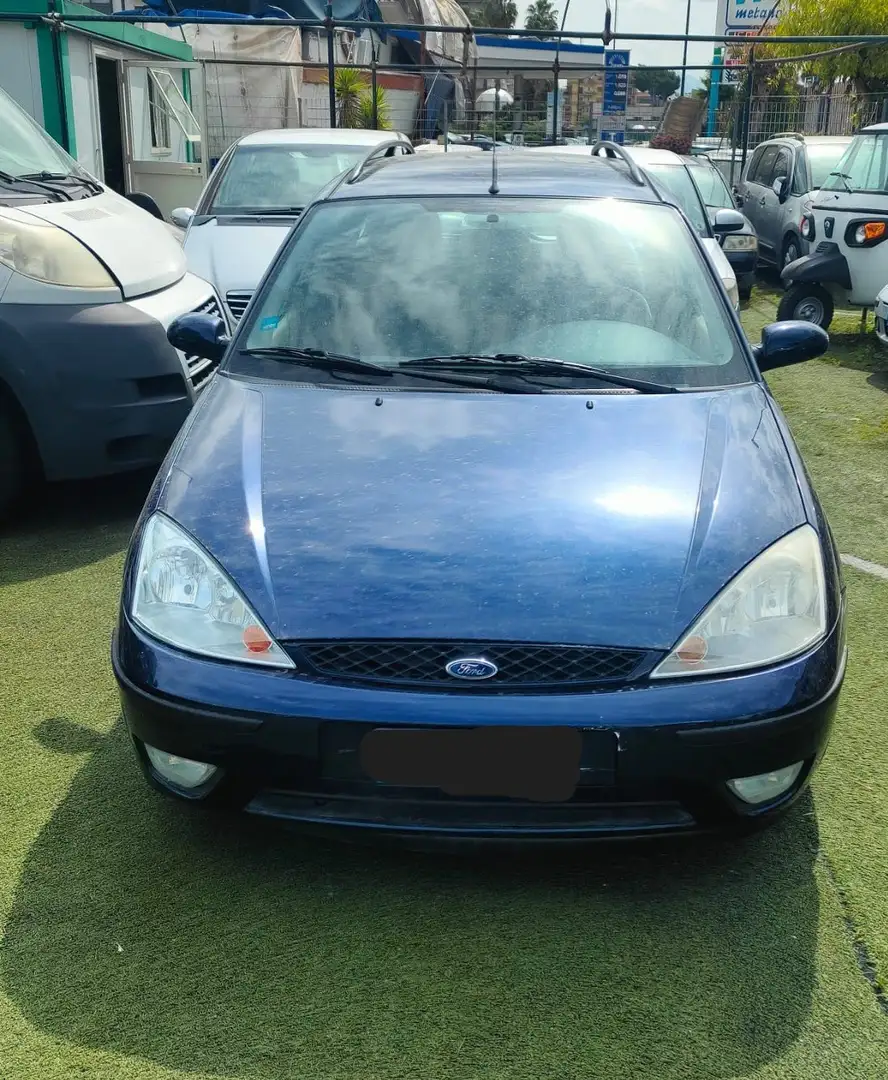 Ford Focus Focus I 1998 SW SW 1.8 tdci Ghia FL - 1