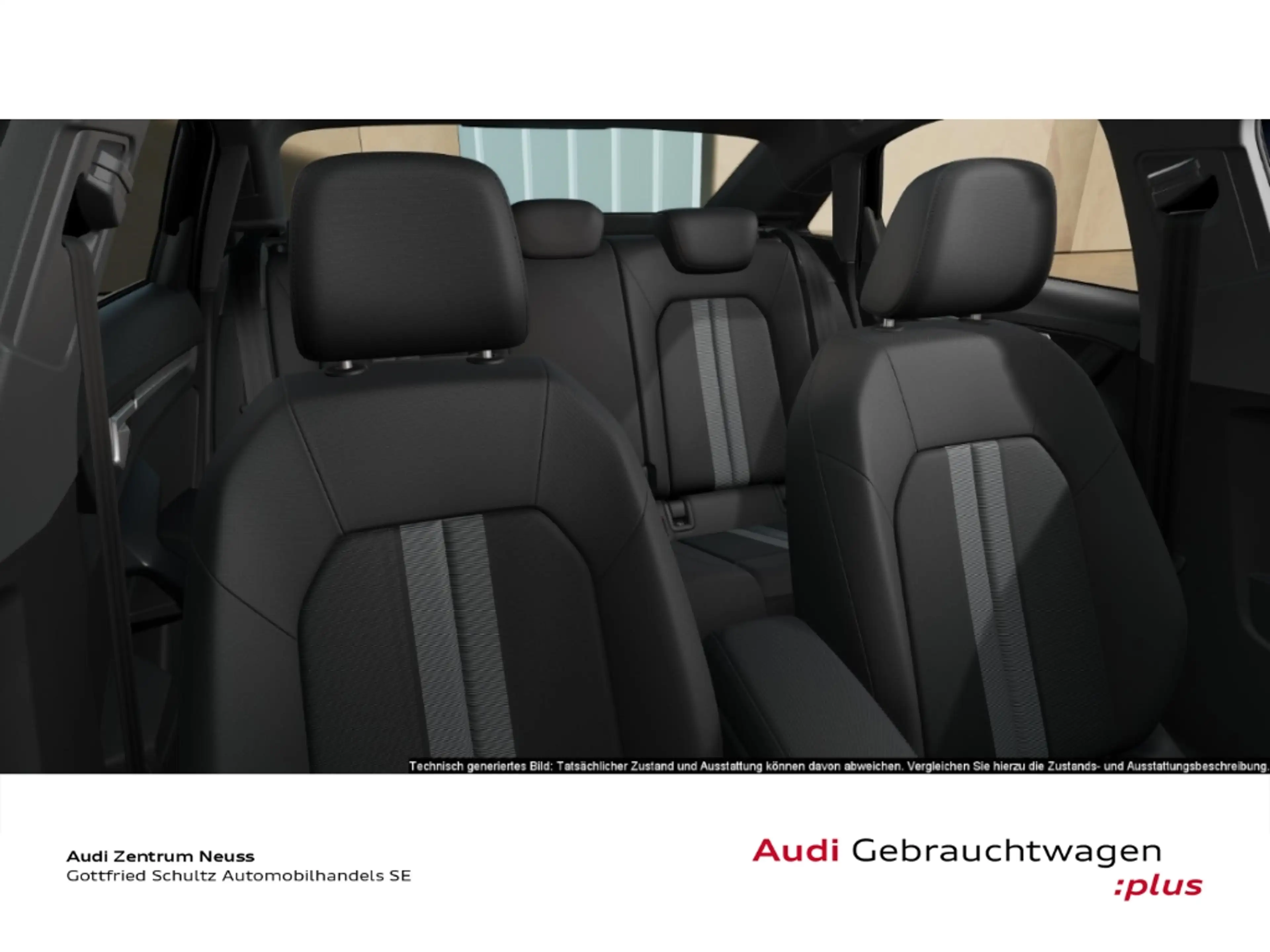 Audi A3 Limousine TDI 110 kW advanced Navi Digitales Sound — photo 11