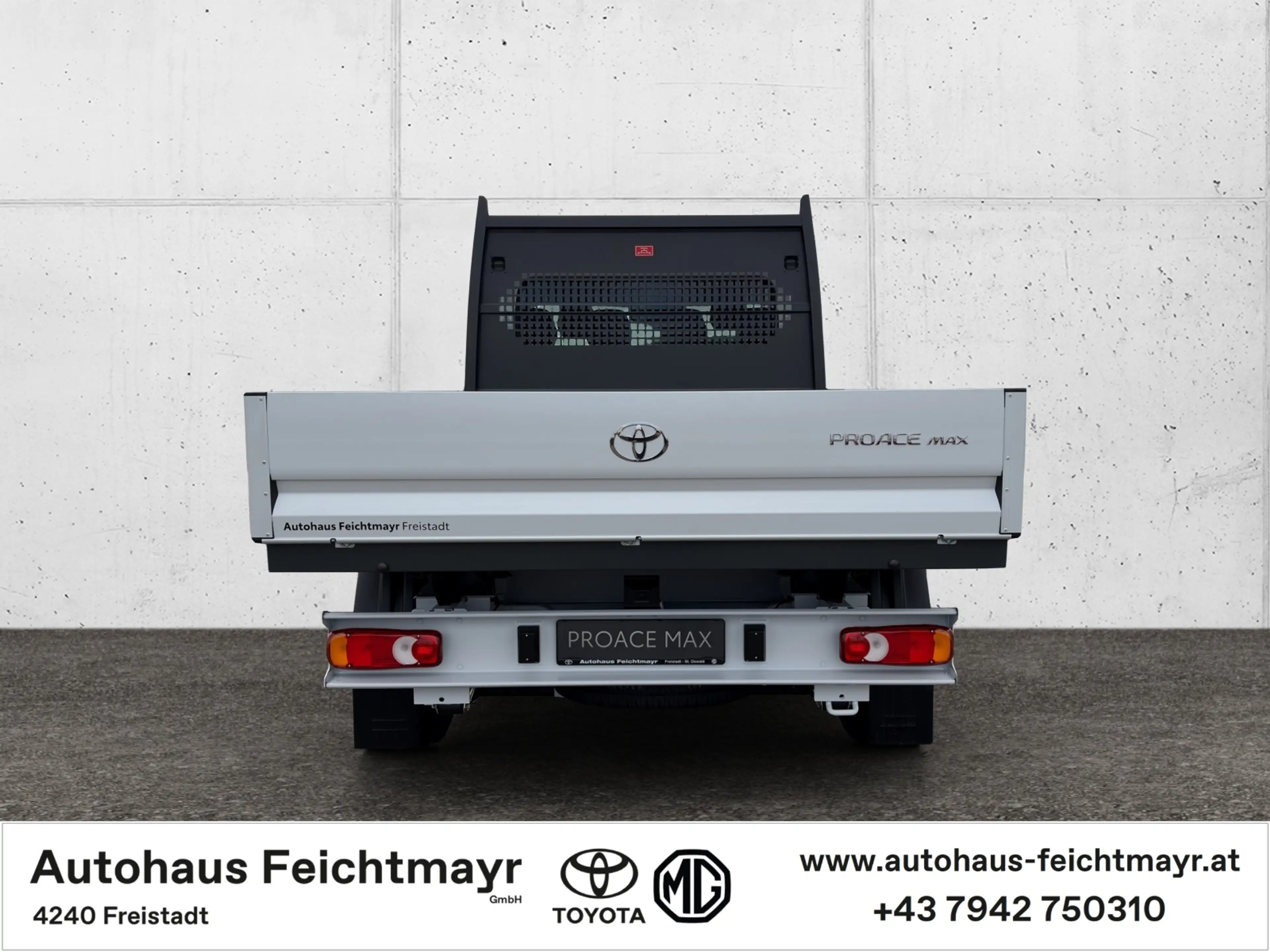 Toyota Proace Max Max Pritsche Work L3 H1 6M 4t. — photo 6