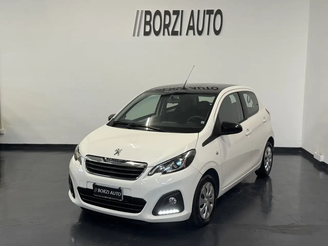 Peugeot 108