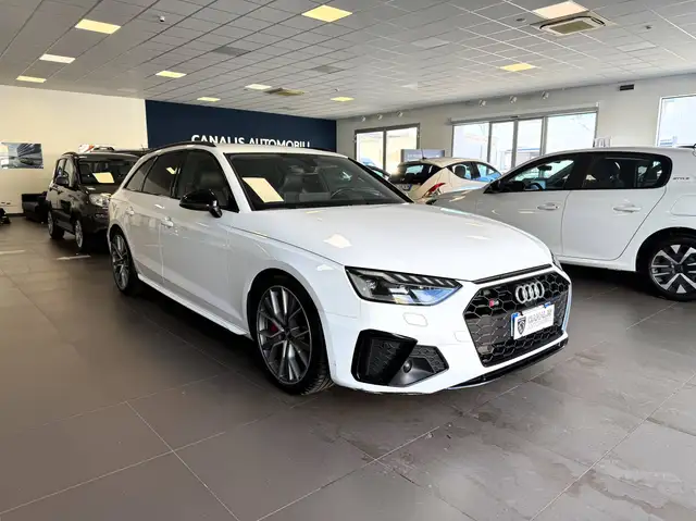 Audi S4 S4 Avant 3.0 tdi mhev quattro 347cv tiptronic