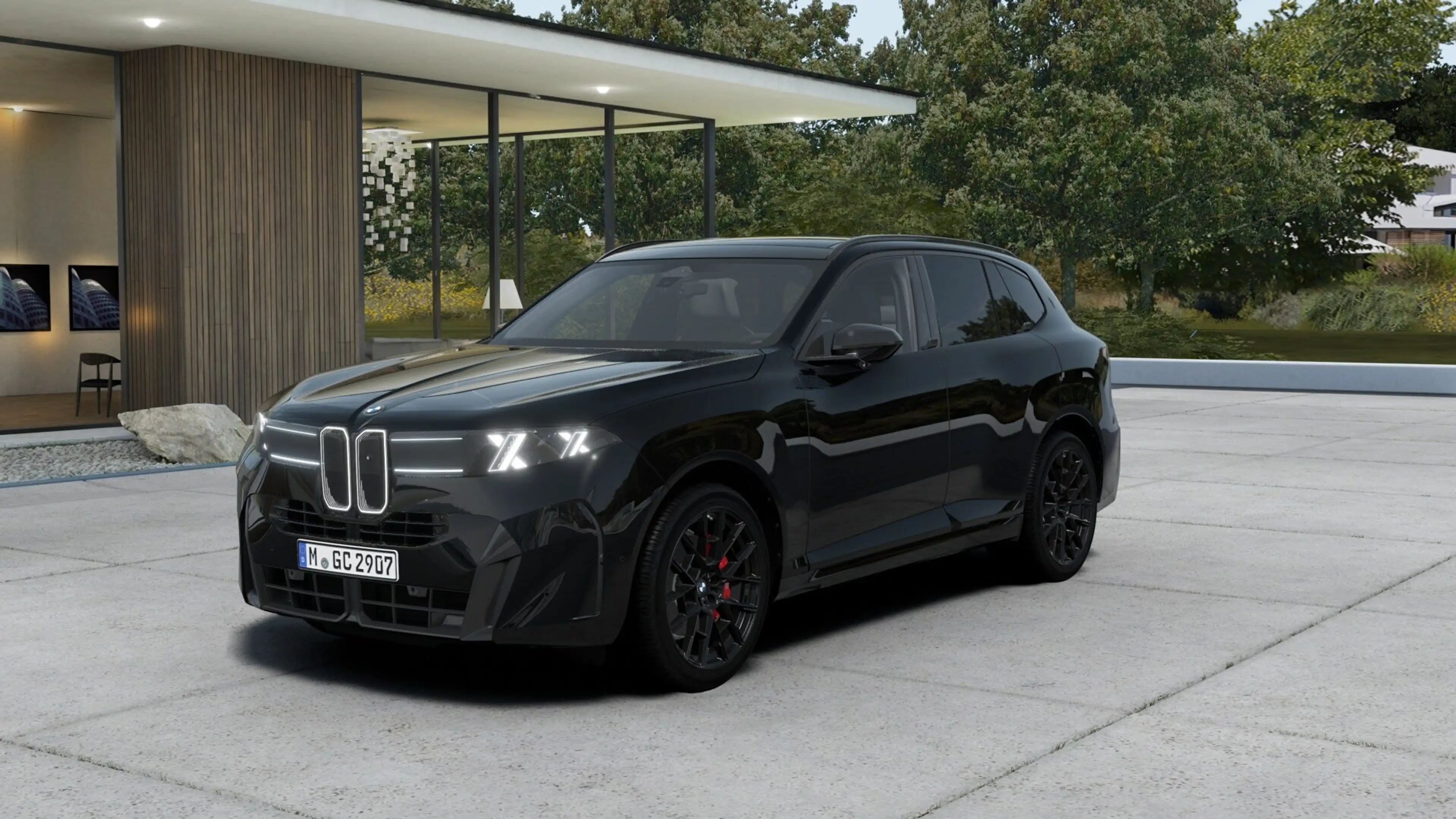 BMW X5 40d xDrive UPE: 118.530€
