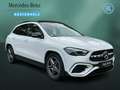 Mercedes-Benz GLA 220 GLA 220 4M AMG+NIGHT+DISTRO+PANO+360°+MLED+EASYP Weiß - thumbnail 3