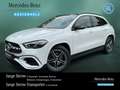 Mercedes-Benz GLA 220 GLA 220 4M AMG+NIGHT+DISTRO+PANO+360°+MLED+EASYP Weiß - thumbnail 1