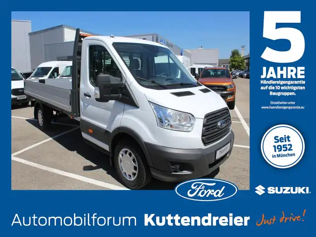 Ford Transit Pritsche  350 L3 RWD Doppelkabine SHZ
